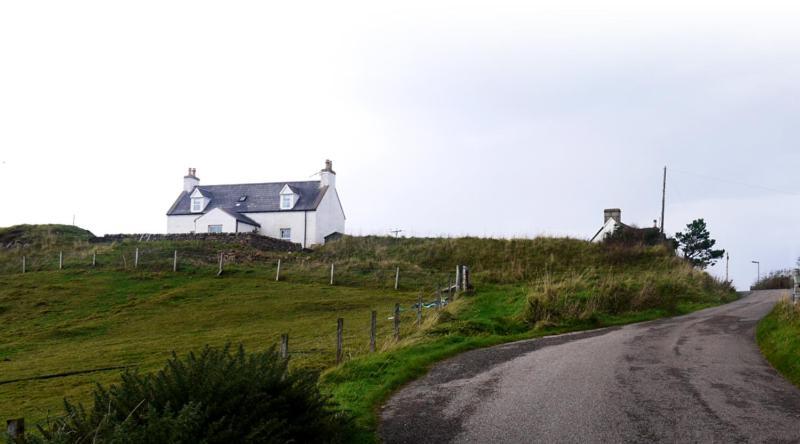 Cnoc Ard Weekly Bookings From Saturday - Saturday Only Villa Scourie Exterior photo